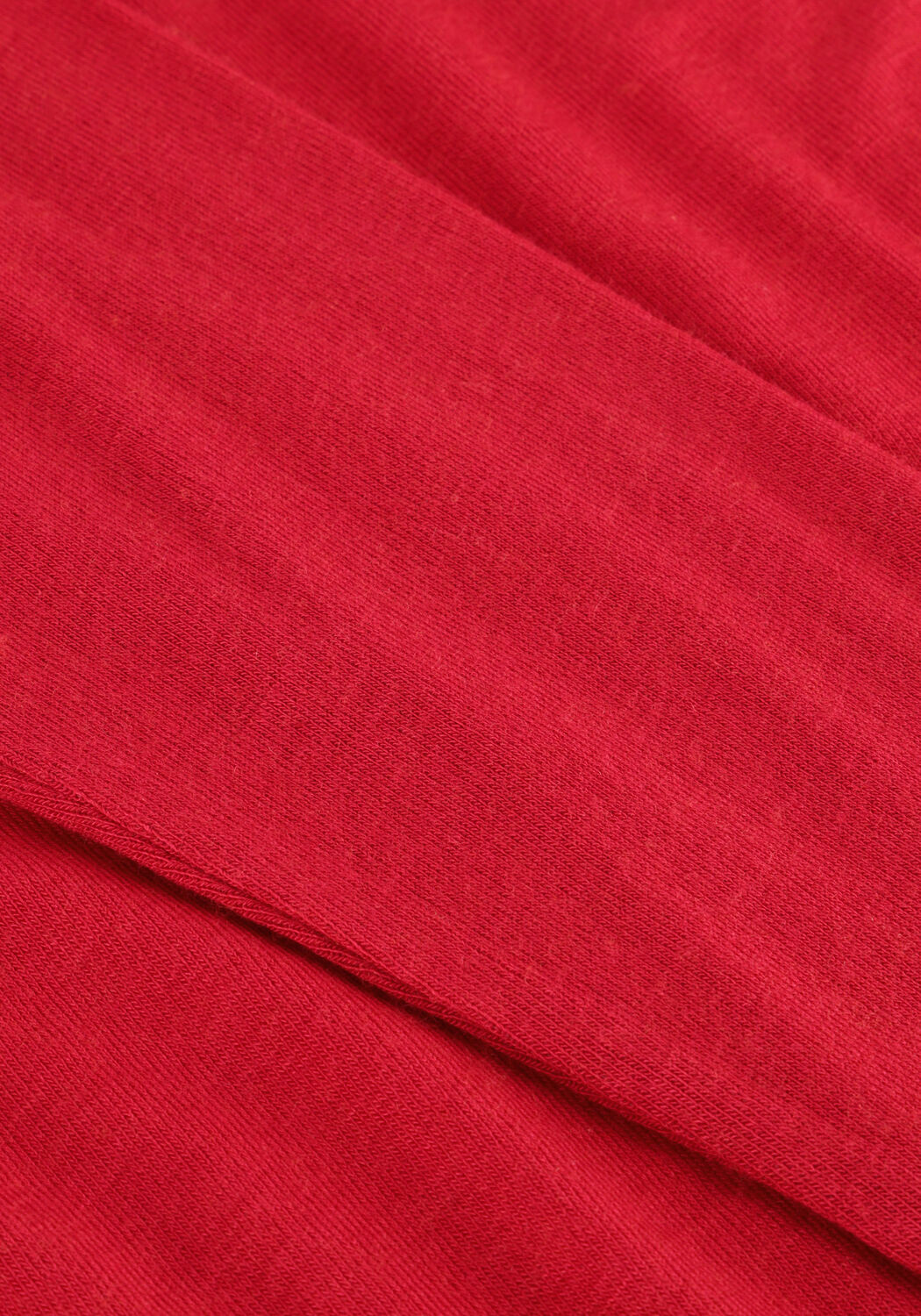 Rote Y.A.S. Pullover YASWOOLA LS HIGH NECK TOP - large