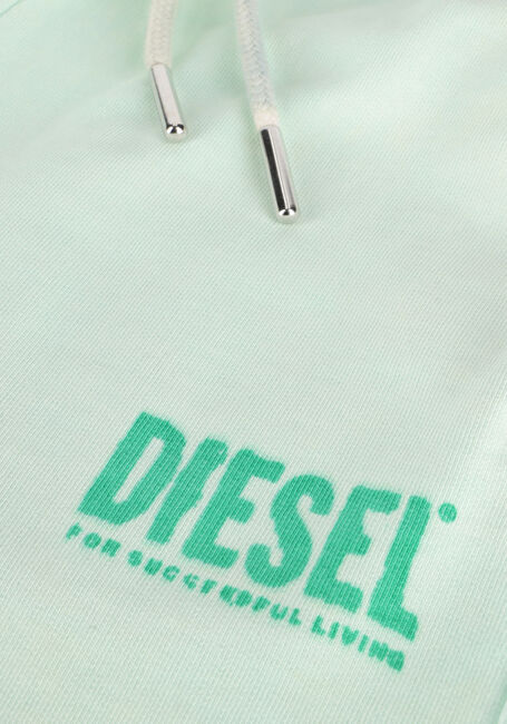 Grüne DIESEL Kurze Hose PFERTY - large