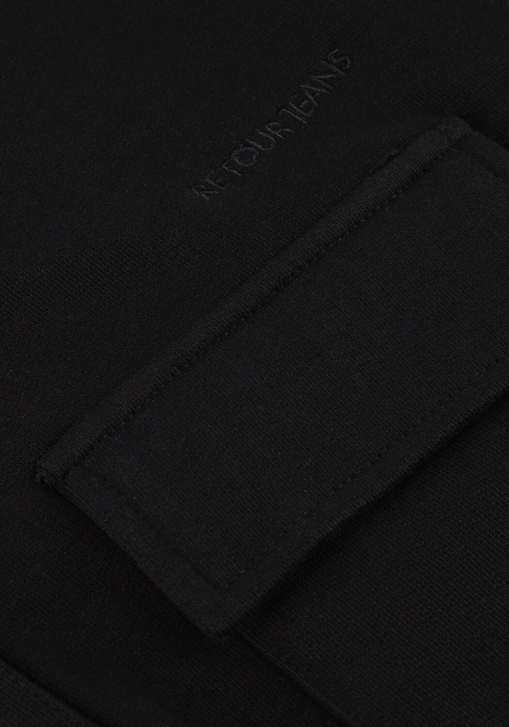 Schwarze RETOUR Jack VAY - large