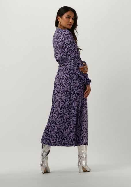 Lilane MODSTRÖM Midikleid CHESLI MD PRINT WRAP DRESS - large
