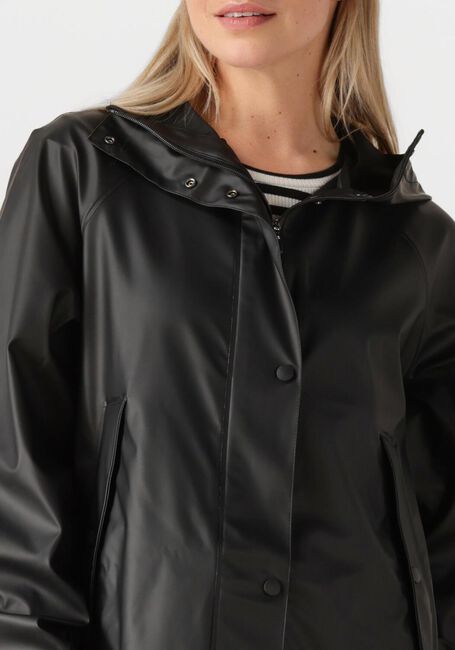 Schwarze KRAKATAU Parkas QW458 - large