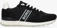 Schwarze BJORN BORG Sneaker low R455 WSH NYL W - medium