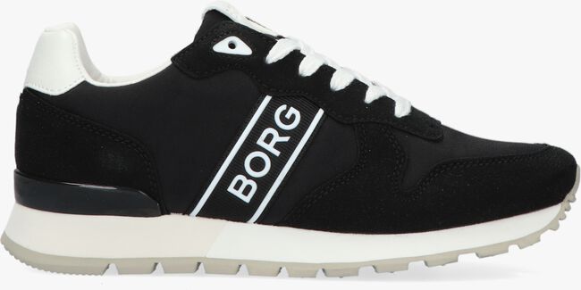 Schwarze BJORN BORG Sneaker low R455 WSH NYL W - large