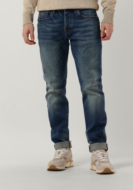 Blaue SCOTCH & SODA Slim fit jeans SEASONAL ESSENTIAL RALSTON SLIM JEANS - NEW STARTER - large