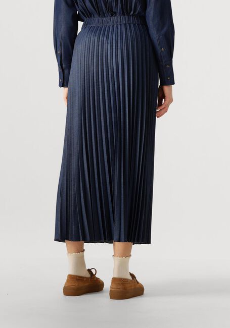 Dunkelblau INWEAR Midirock CHERRIEIW SKIRT - large