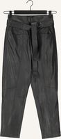 Schwarze CO'COUTURE Hose PHOEBE ZORA LEATHER PANT Schwarze CO'COUTURE Hose PHOEBE ZORA LEATHER PANT - medium
