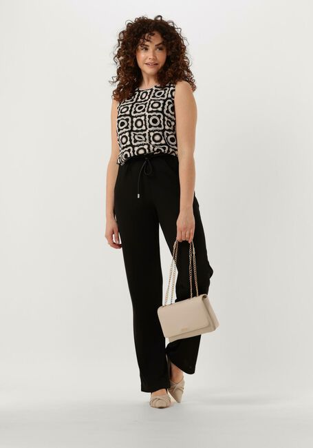 Schwarze ANA ALCAZAR Jumpsuit 049517-3323 - large