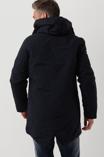 Blaue BUTCHER OF BLUE Parkas GALENA 3-IN1 JACKET - large