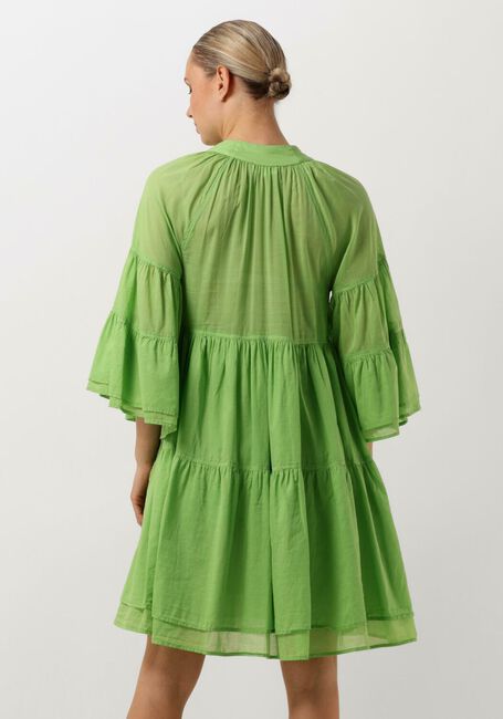 Grüne NEMA Minikleid RUZA - large