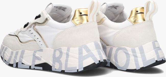 Weiße VOILE BLANCHE Sneaker low CLUB105 - large