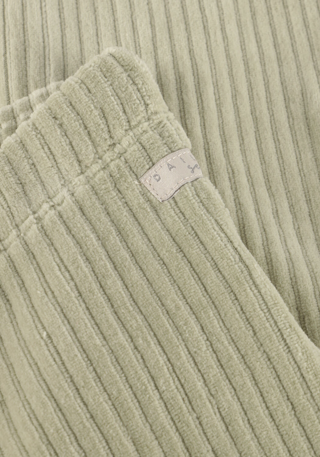 Minze DAILY7 Schlaghose FLARED VELVET PANTS - large