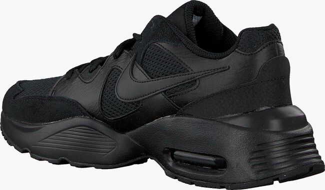 Schwarze NIKE Sneaker low AIR MAX FUSION (GS) - large