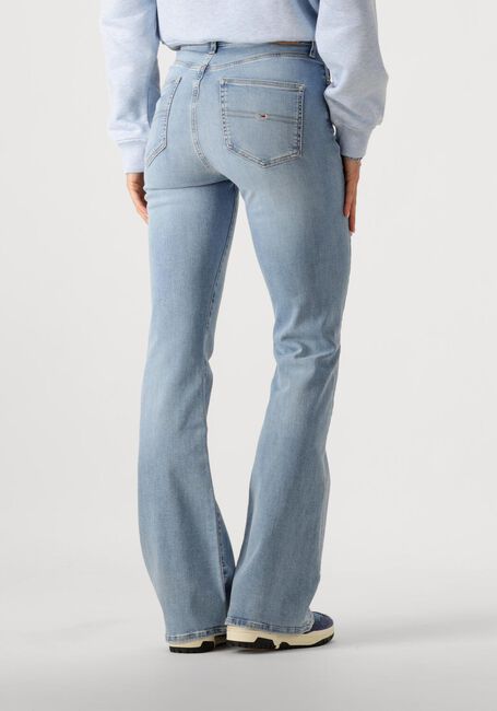 Hellblau TOMMY JEANS Flared jeans SYLVIA HGH FLR CH0214 - large