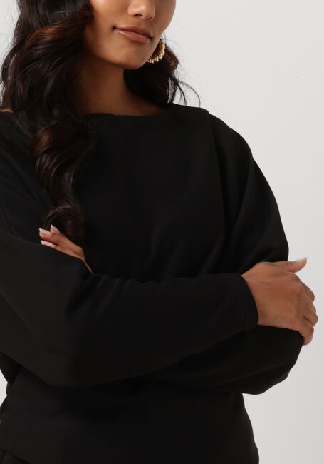 Schwarze SIMPLE T-shirt JER-LUX-23-1 - large