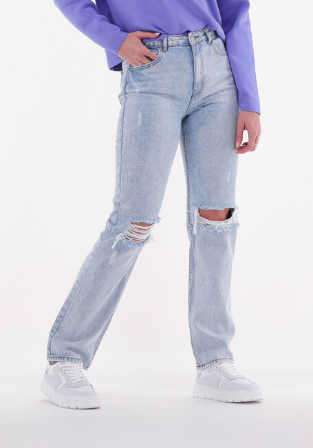 Hellblau ENVII Straight leg jeans ENBREE STRAIGHT JEANS 6863 - large