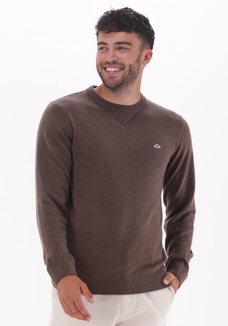 Taupe THE GOODPEOPLE Pullover KNOX - large