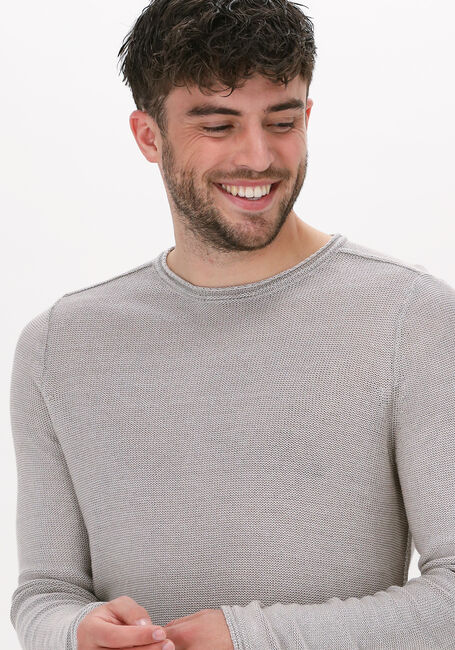 Beige DRYKORN Pullover RIK 420037 - large