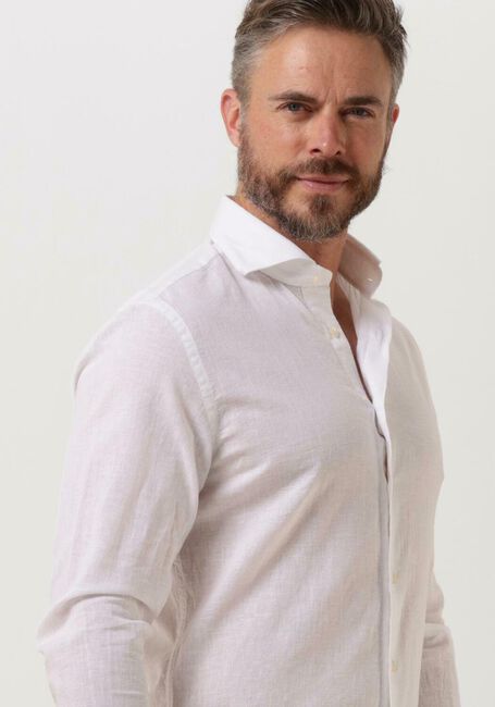 Wei&szlig;e PROFUOMO Casual-Oberhemd PPUH10017 - large