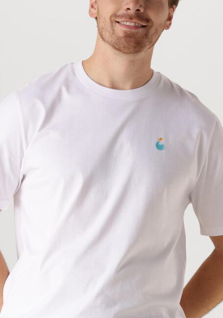 Wei&szlig;e STR&Oslash;M Clothing Polos & T-Shirts T-SHIRT - large