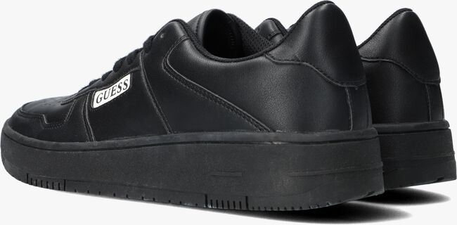 Schwarze GUESS Sneaker low PONTE - large