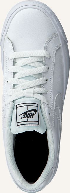 Weiße NIKE Sneaker Low COURT ROYALE AC WMNS Weiße NIKE Sneaker Low COURT ROYALE AC WMNS - large