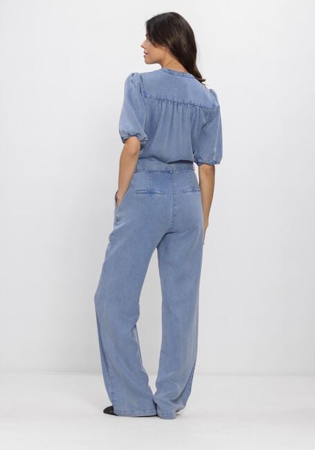 Blaue FREEBIRD Jumpsuits DNM-TENCELL-26-1 - large