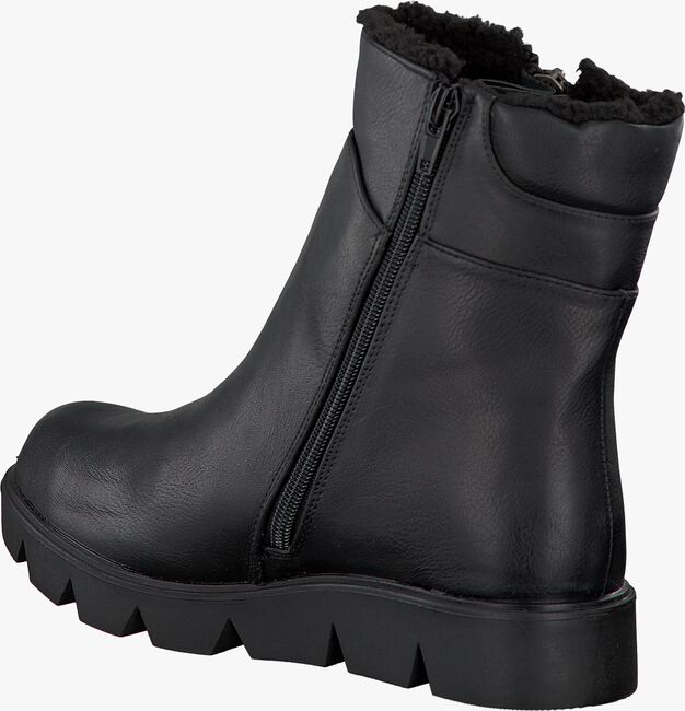 Schwarze BULLBOXER Ankle Boots AFVF6S506 - large