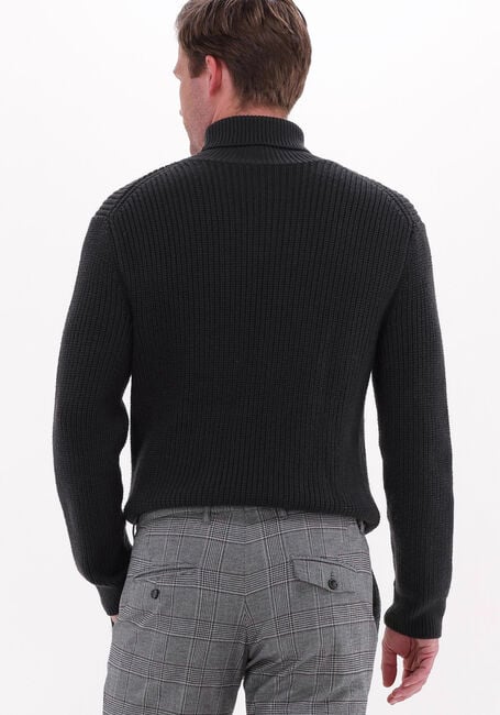 Grüne DRYKORN Rollkragenpullover CLAUDE 422048 - large