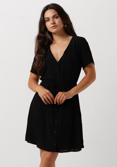 Schwarze ENVII Minikleid ENFAIRAX - large
