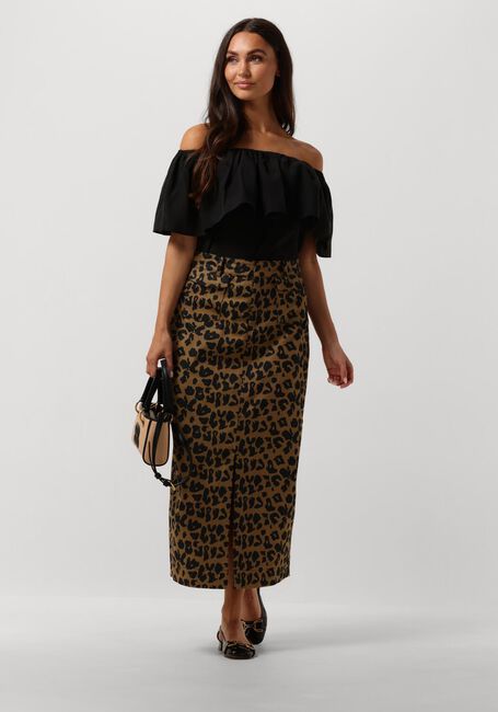 Braune COPENHAGEN MUSE Midirock CMLEORA-SKIRT - large