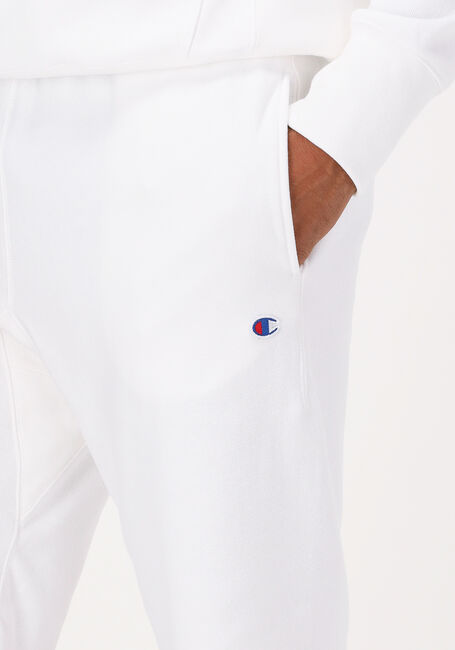 Weiße CHAMPION Kurze Hose BERMUDA - large