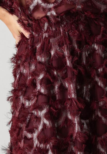 Bordeaux Y.A.S. Maxirock YASPAZILLA HW SKIRT - large