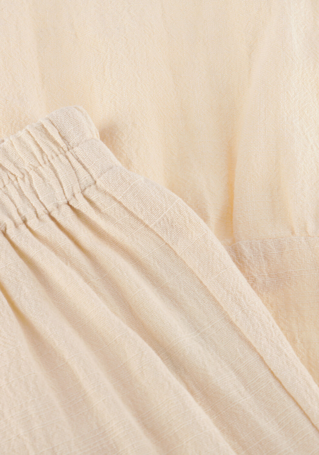 Beige JACKY SUE Hosen ISLA PANTS - large