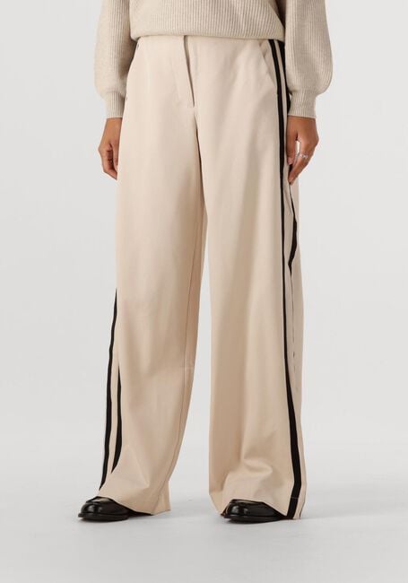 Creme MINUS Weite Hose JUDINE HIGH WAIST PANT - large