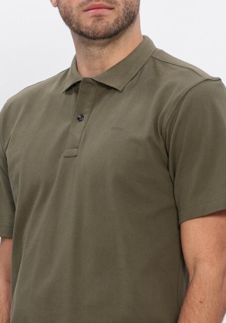 Gr&uuml;ne G-STAR RAW Polo-Shirt CORE REGULAR POLO - large