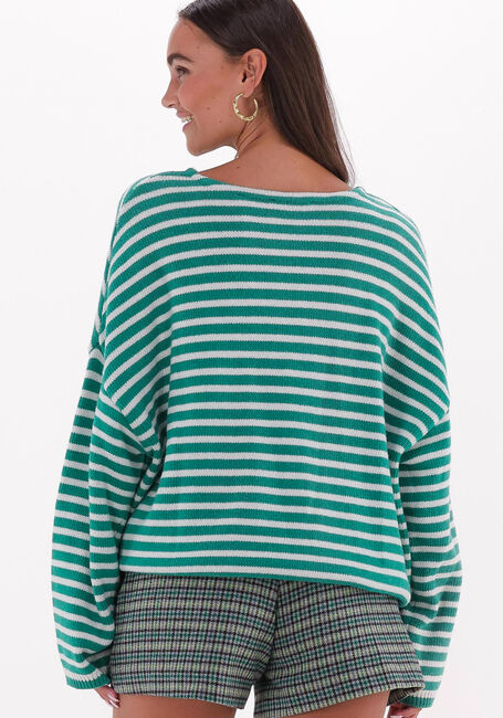 Grüne CATWALK JUNKIE Pullover KN NADEGE - large