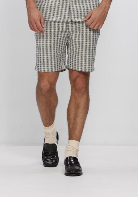 Dunkelblau DSTREZZED Kurze Hose LOGAN WINNER STRIPE SHORT - large