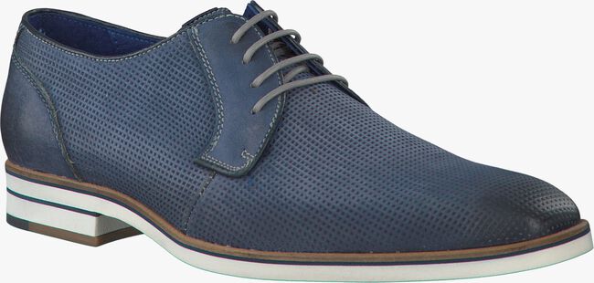 Blaue BRAEND 415113 Business Schuhe - large
