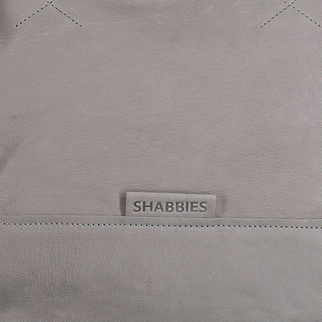 Graue SHABBIES Handtasche 212020001 - large