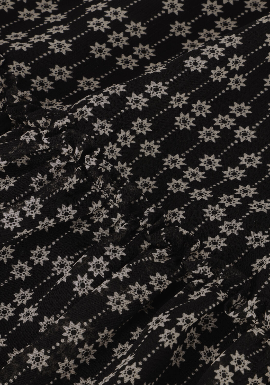 Schwarze HARPER & YVE Minirock ABBEY-SK - large