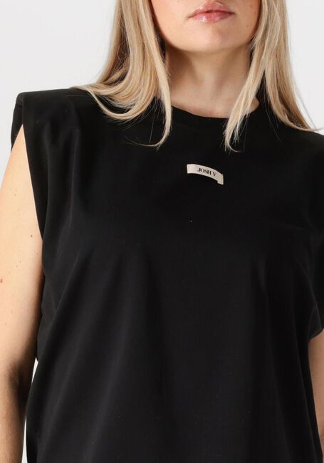 Schwarze JOSH V Top SUE - large