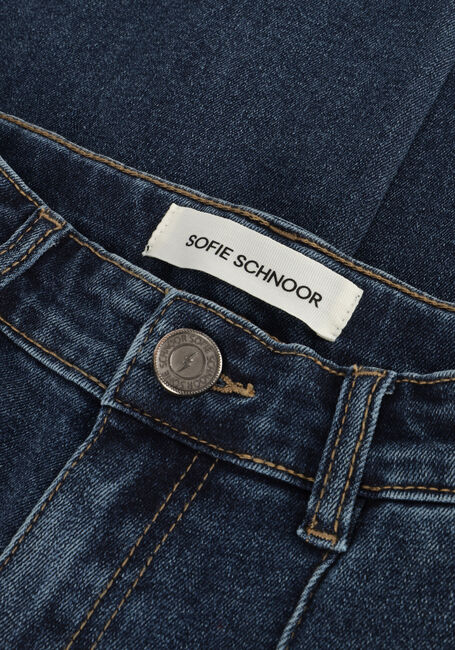 Blaue SOFIE SCHNOOR Wide jeans G243286 - large