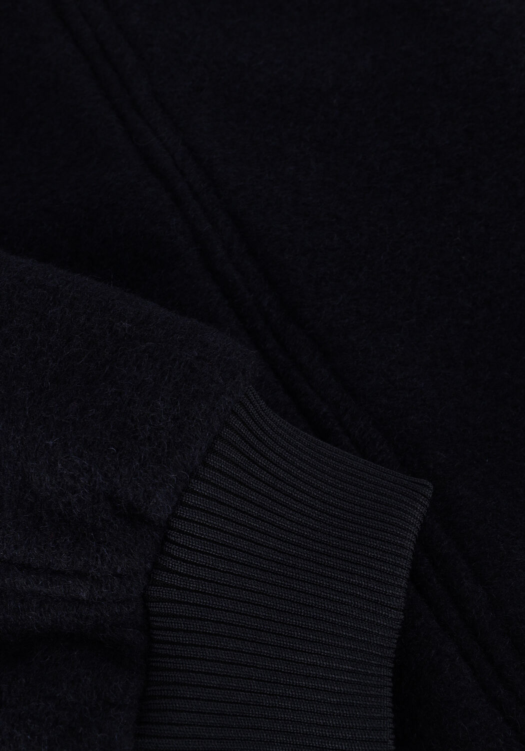 Dunkelblau BY-BAR Jack ALEKSI JACKET - large