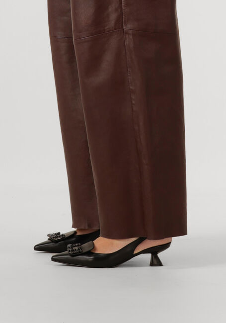 Braune LODI Slingbacks RINO - RINOLA - large