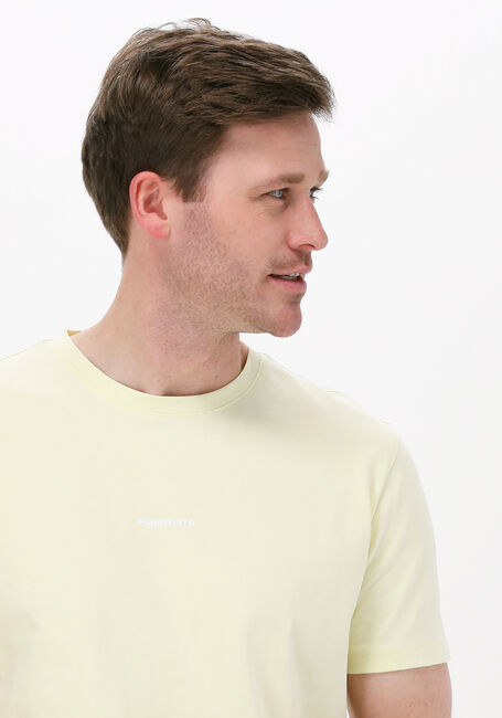Gelbe PUREWHITE T-shirt 22010121 - large