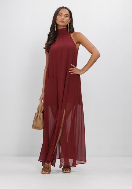 Rote GESTUZ Kleider GZDORAH DRESS - large