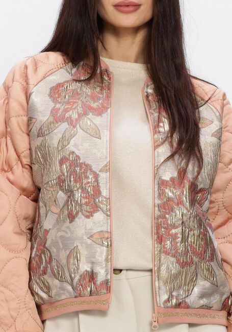 Rosane SUMMUM Jacken JACKET ROSE JACQUARD MIX - large