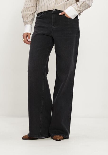 Dunkelgrau MOS MOSH Wide jeans MMDARA HERA JEANS - large