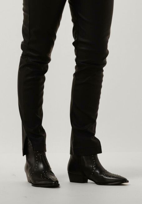 Schwarze NOTRE-V Stiefeletten MAGNA - large