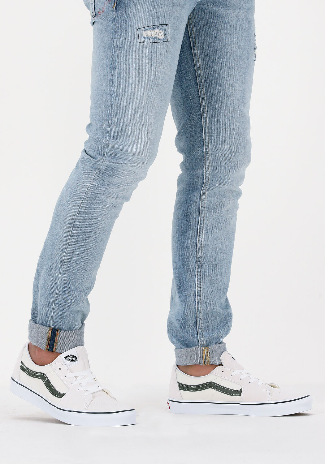 Beige VANS Sneaker Low UA SK8-LOW - large